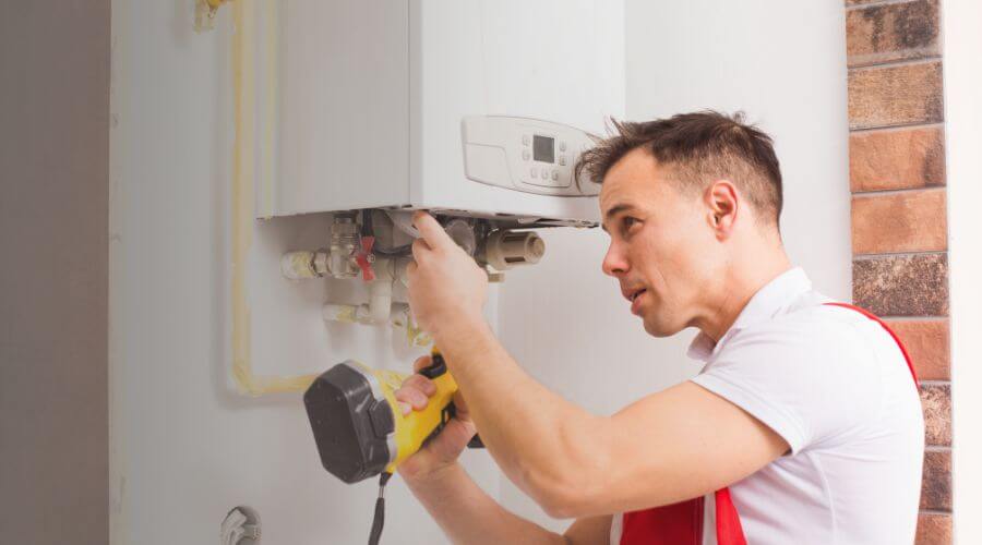 Professional Tankless Water Heater Installation in Sargents, CO
